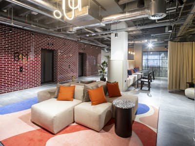 Five Cadogan, 5 Cadogan Street, Glasgow, Office To Let - Lower Ground Communal Space