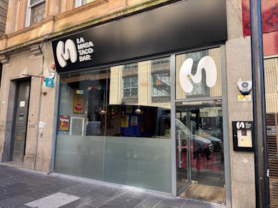 Licensed Mexican Restaurant & Bar Glasgow City Centre, 26A Renfield Street, Glasgow, A3 (Restaurants and Cafes) / Bar Lease Assignment / For Sale - IMG_7909.jpg