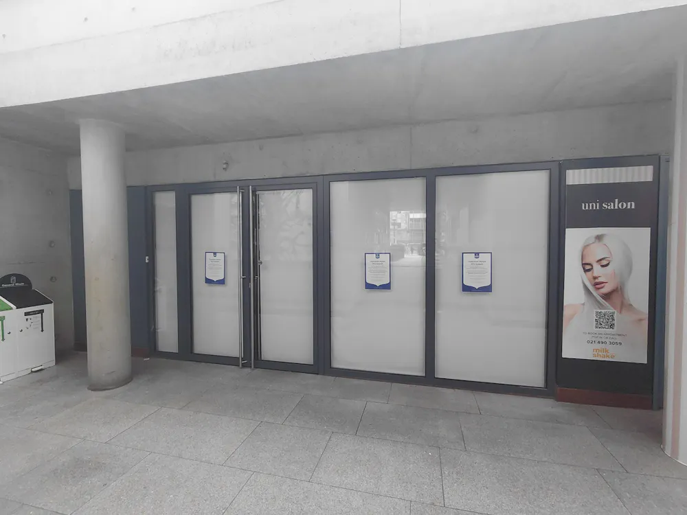 Former Bank of Ireland Unit, Devere Hall Student Centre - Unit Front.jpg
