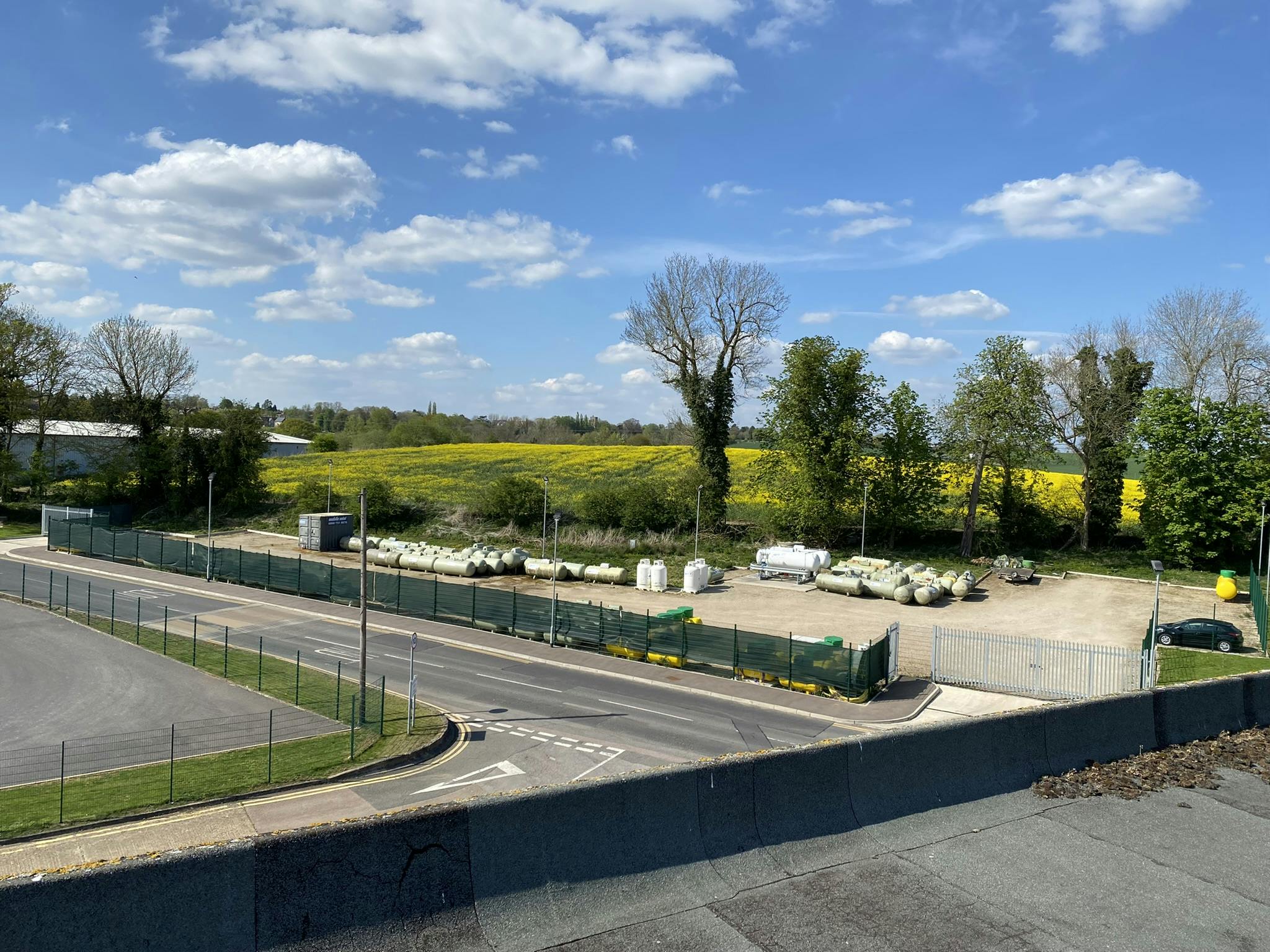 Plot 6, Drakes Drive, Long Crendon, Industrial / Land To Let - Flogas site.JPEG