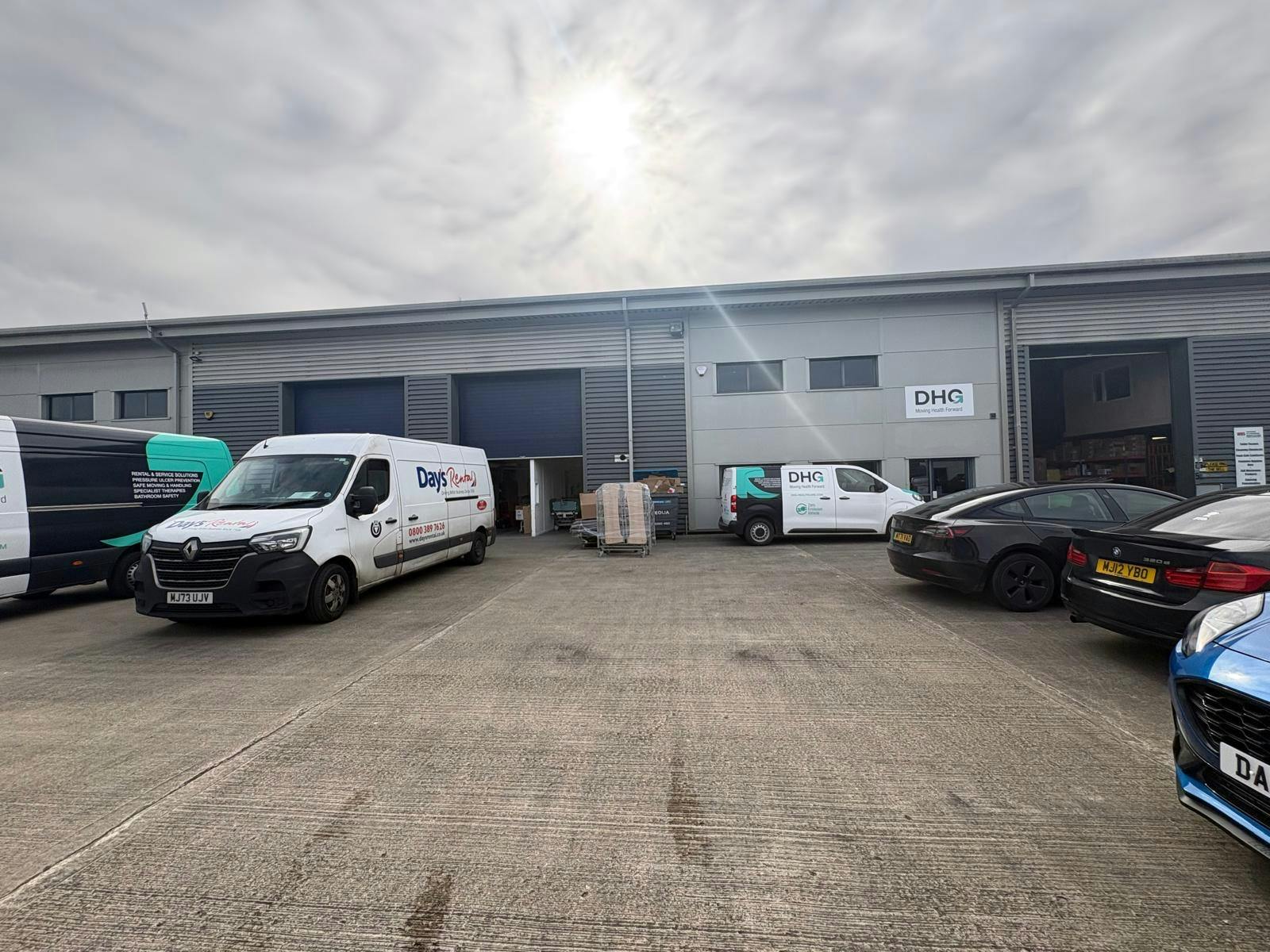Unit 4 Tuscany Court, Normanton, West Yorkshire, WF6 2AE
