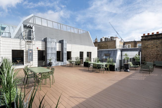 90 Chancery Lane, London, Office To Let - 90ChanceryLane73Terrace.jpg