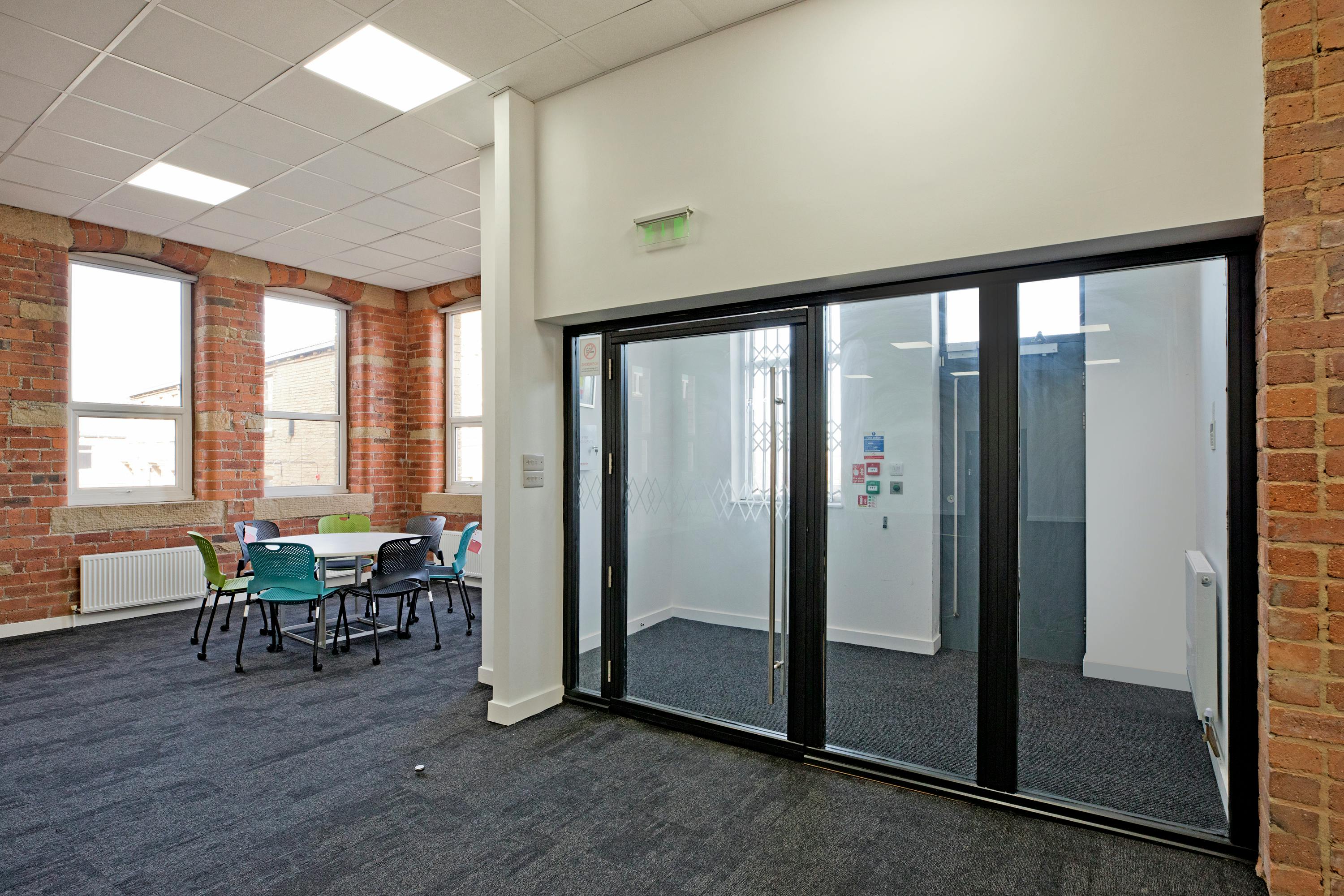 Offices at Holly Park Mills, Woodhall Lane, Calverley, Leeds, Offices To Let - IMG_5479.jpg