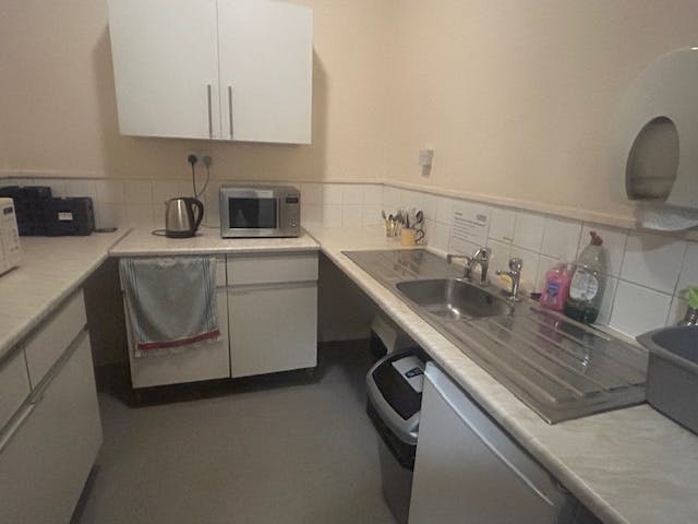 Rooms 6 - 9 Station Hill House, Station Hill, Chippenham, Offices To Let - Kitchen.jpeg