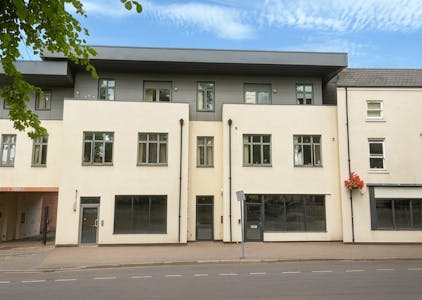 41-43 Regent Grove, Leamington Spa, 41-43 Regent Grove, Leamington Spa, Office To Let - Exterior image.jpg