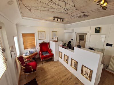 The Gate House, 11 Upper Ham Road, Richmond, Office To Let - 20250318_100929.jpg