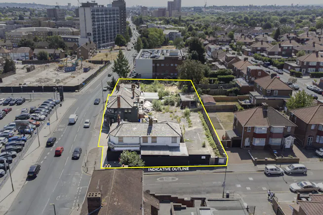 163-165 Edgware Road, London, Development / Development / Open Storage To Let / For Sale - 2 3x2.jpg