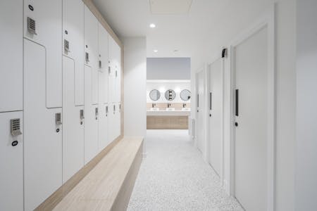 Mainframe, London, Office To Let - Changing