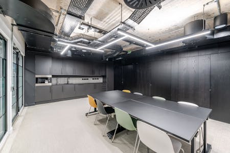 New Clarendon, 114-116 George Street, Edinburgh, Office To Let - Shared Meeting Space