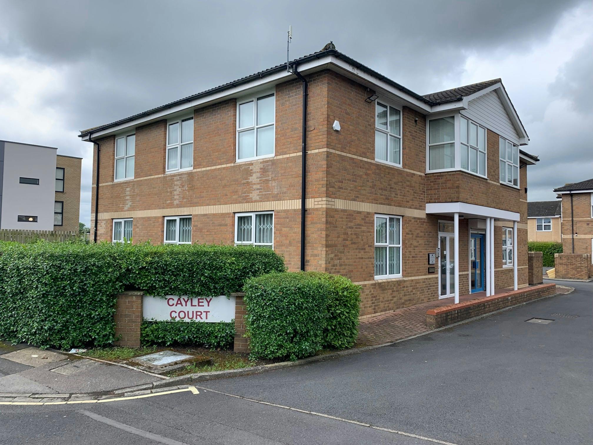 1 Cayley Court, George Cayley Drive, Clifton Moor, York, YO30 4WH