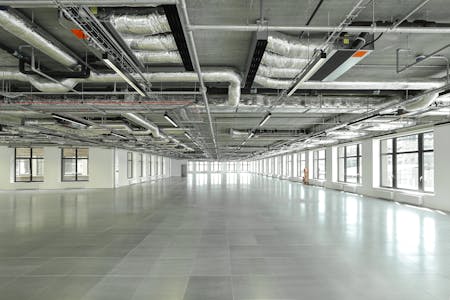 Chimney Walk, Sugar House Island, Stratford, Office To Let - Chimney Walk office floor