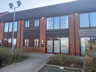 4 Chestnut Court, Jill Lane, Redditch, Office To Let - IMG_5194.JPG