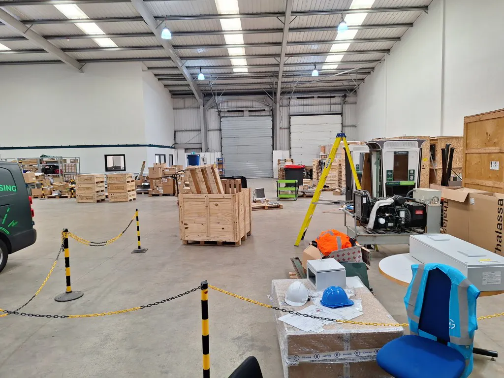 Unit 10 Westerngate, Hillmead Enterprise Park, Swindon, Industrial To Let - 20250929_103301.jpg