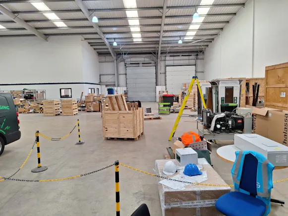 Unit 10 Westerngate, Hillmead Enterprise Park, Swindon, Industrial To Let - 20250929_103301.jpg