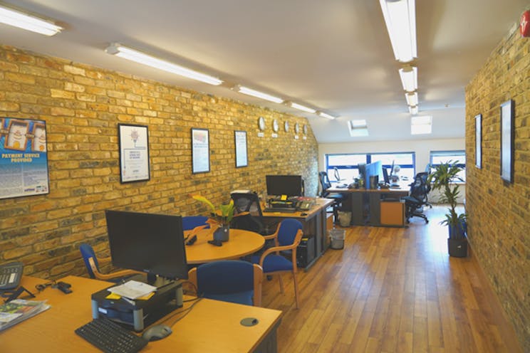 The Old Church, Quicks Road, London, Offices To Let - Picture3.png