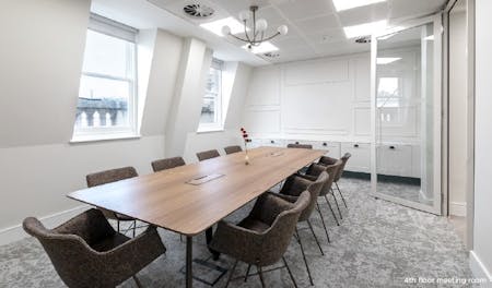 123 Pall Mall, London, Office To Let - Meeting room.jpg