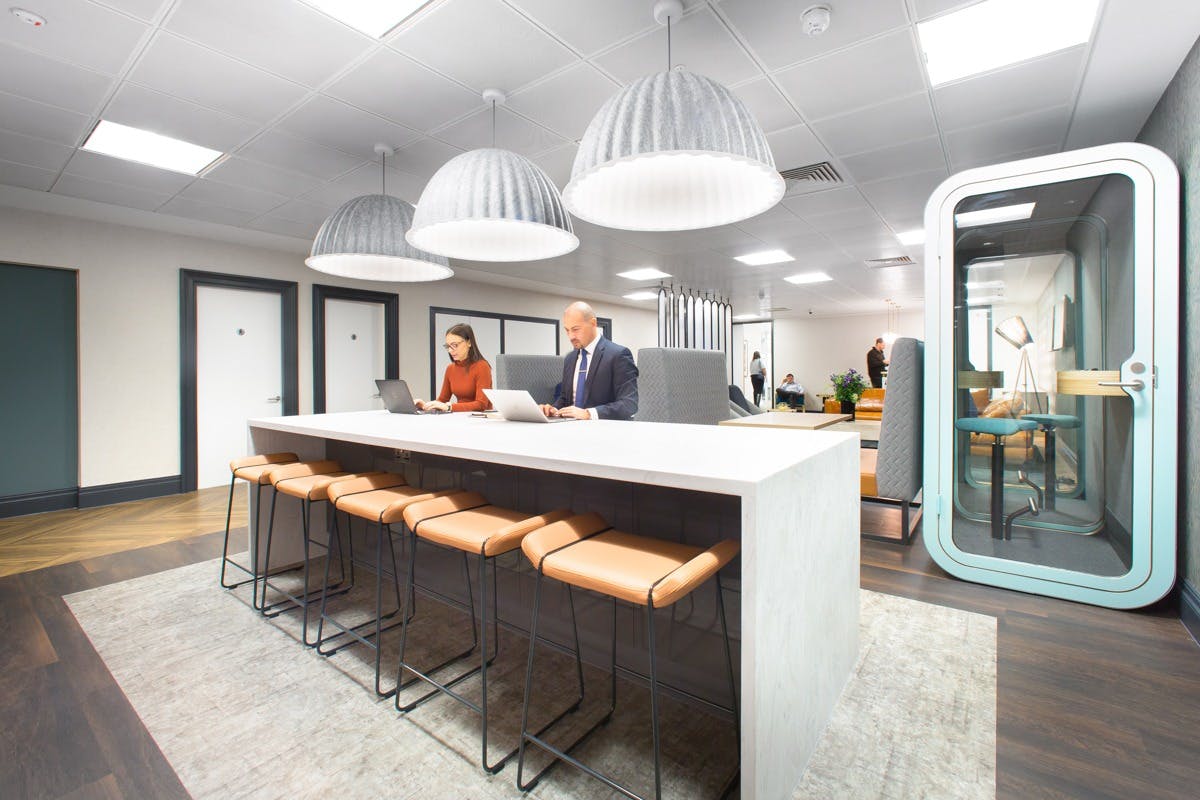 No.1 Royal Exchange, London | Commercial Office Property | SHB