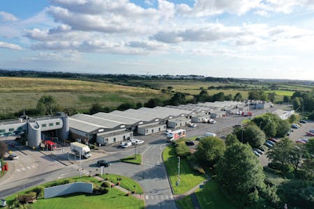 Bay P1, Heywood Distribution Park, Pilworth Road, Rochdale, Industrial To Let - DJI_0644.JPG