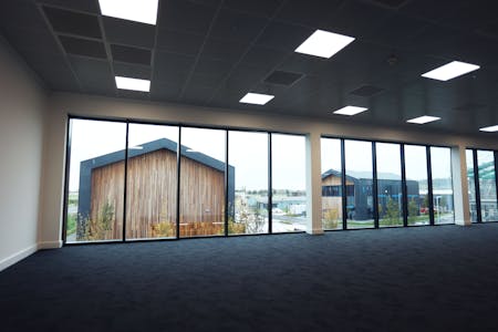 The Skylark - First Floor Offices, Westcott Venture Park, Aylesbury, E (Commercial / Business / Service) / Office To Let - Westcott New Development  pix by ed nix 038.JPG