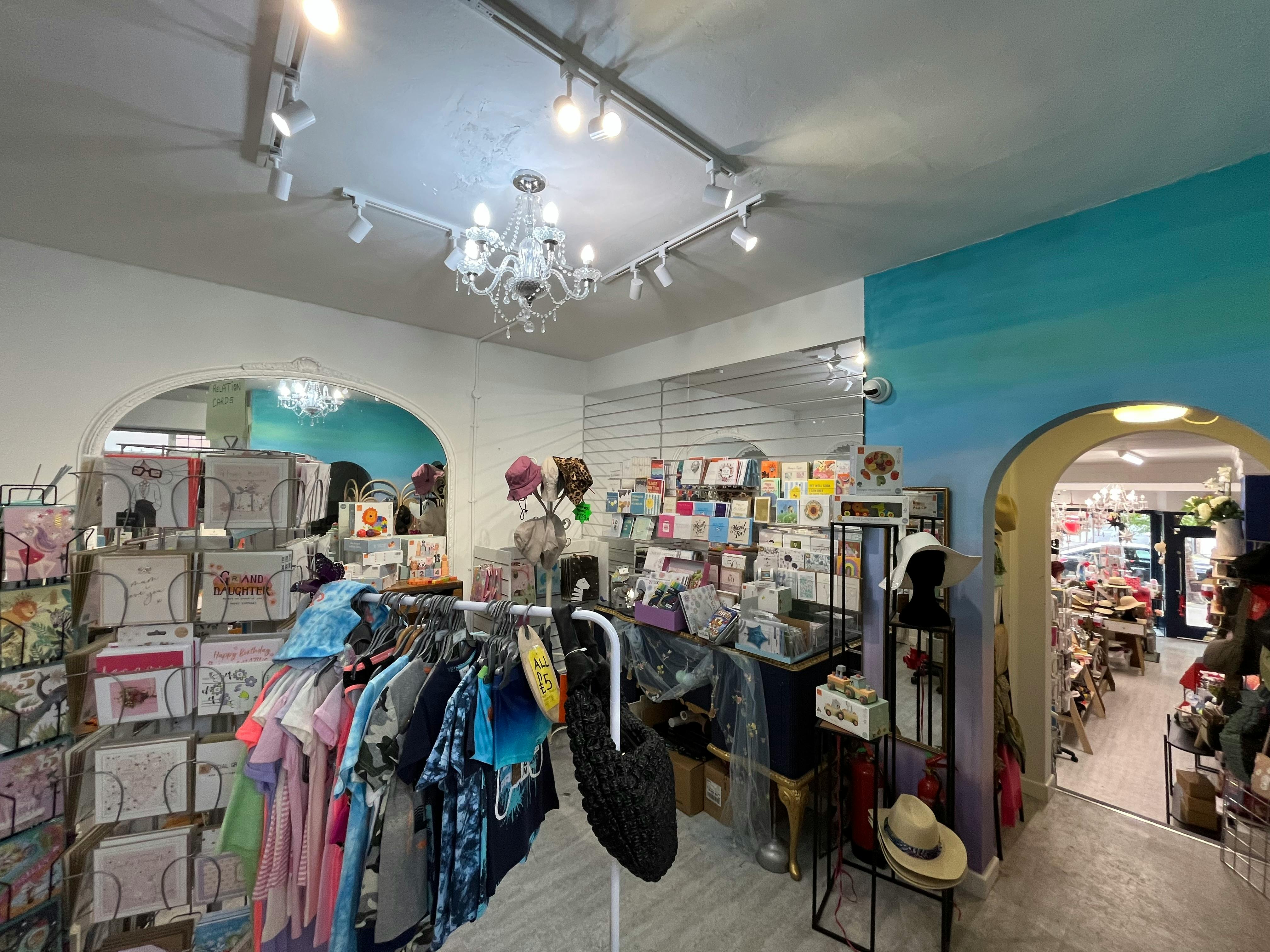 225 Ashley Road, Altrincham, Retail To Let / For Sale - Shop - Rear