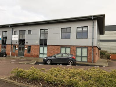 Unit 10 Anglo Office Park, Lincoln Road, High Wycombe, Office To Let - Photo 2