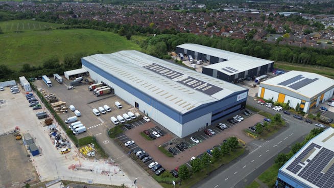 B200, Bramley Drive, Evesham, Industrial To Let - Image 8