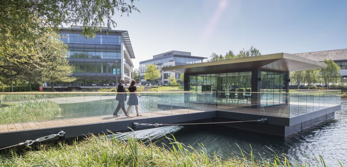 Office in Reading - photo 3