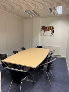 Second Floor Office Suites, Unit 3 Sceptre House, Harrogate, Office To Let - Meeting Room