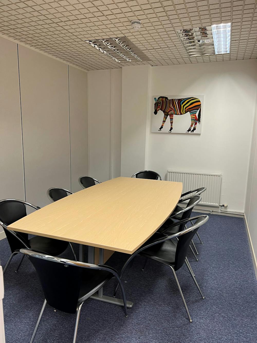 Second Floor Office Suites, Unit 3 Sceptre House, Harrogate, Office To Let - Meeting Room