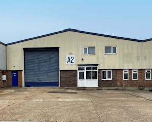 Unit A2 Larkfield Trading Estate, Aylesford, Industrial To Let - Aylesford  A2 Larkfield TE main.JPG