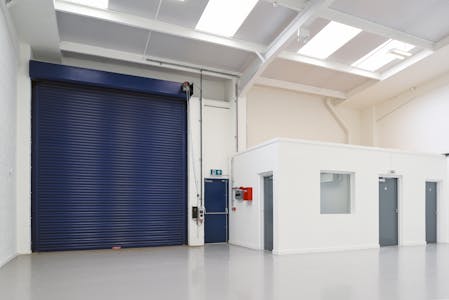 Unit 5 Hanover West Industrial Estate, Park Royal, Industrial To Let - Hanover West INT - April 2026-05 RT.jpg
