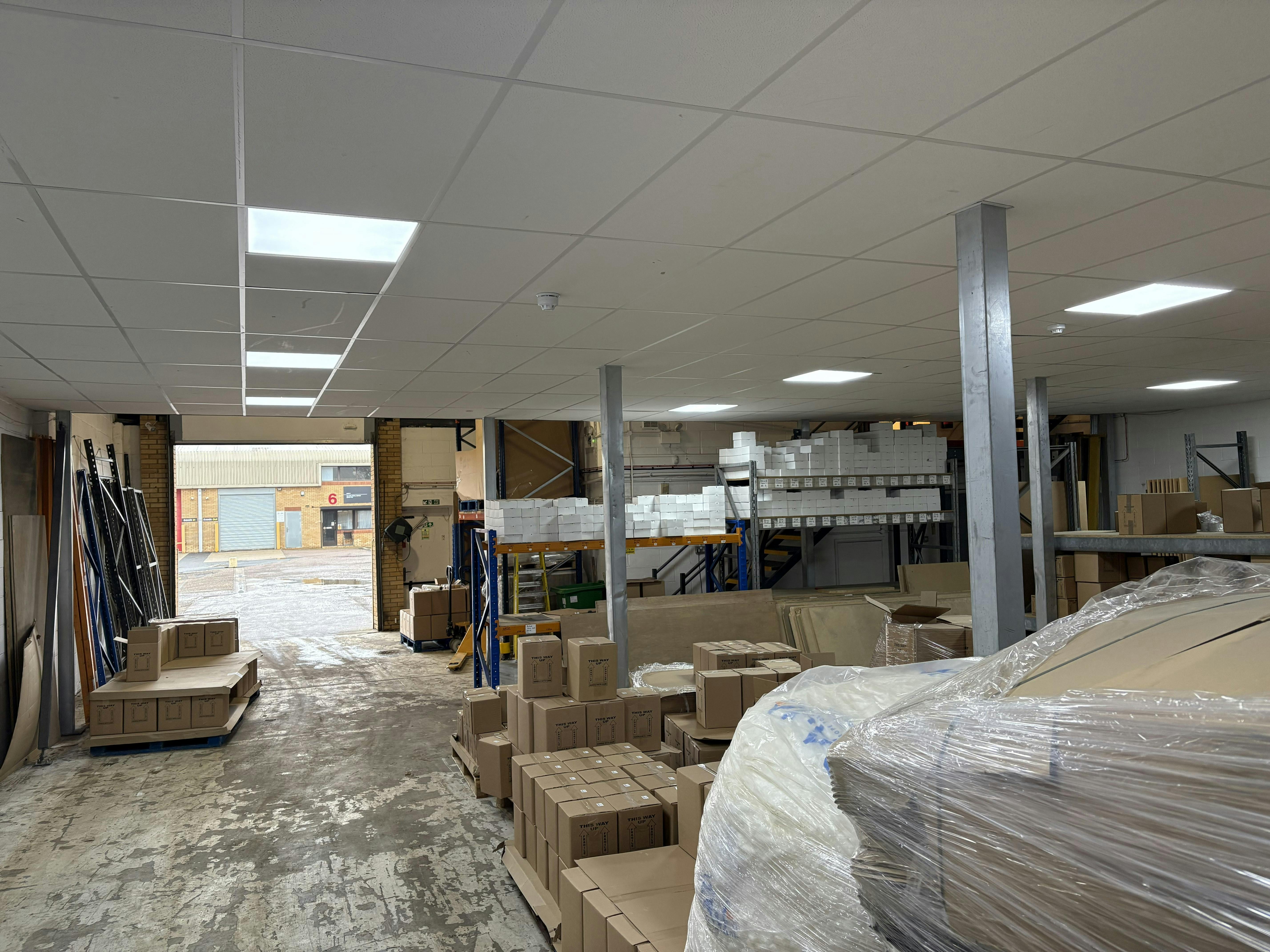 7 Harold Close, Harlow, Industrial To Let - IMG_0340.jpg