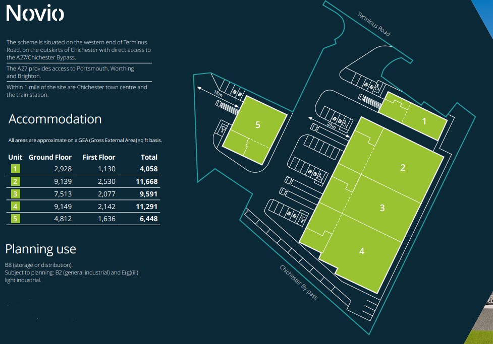 Land in Chichester - photo 4