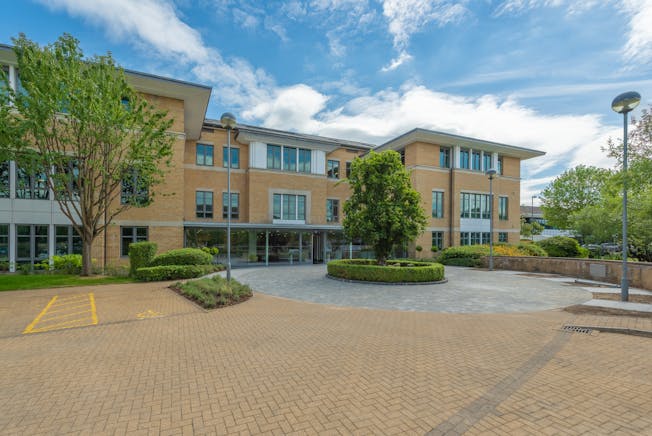 Arena Business Centre, Riverside Way, Watchmoor Park, Camberley, Offices / Serviced Offices To Let - The Riverside Camberley.jpg