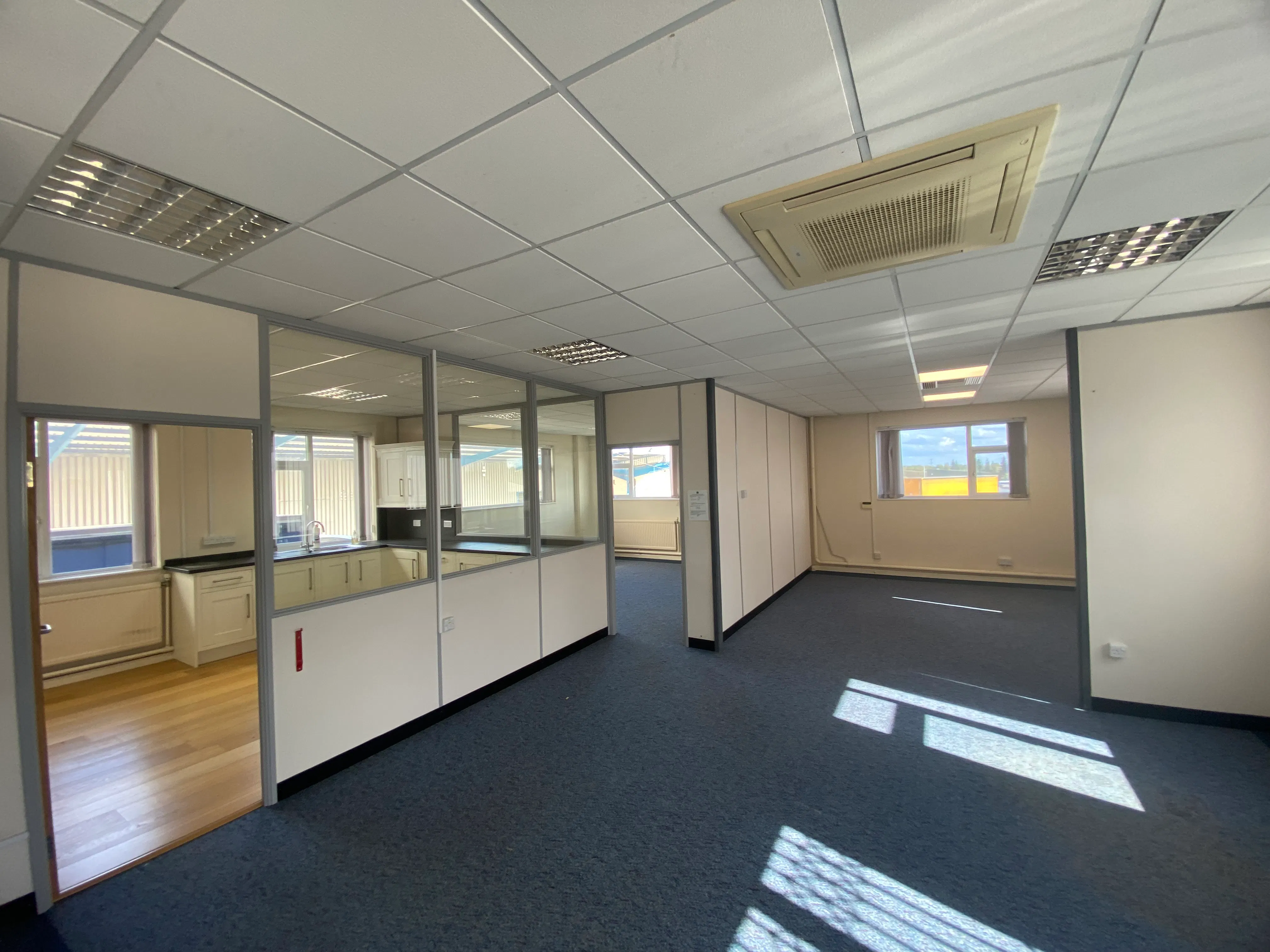 Morley Carr House, Morley Carr Business Centre, Bradford, West Yorkshire, BD12 0RA