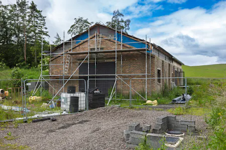 Land and Buildings by Blinkbonny Steadings, Cupar, Residential Development / Residential Conversion For Sale - _03A1925.jpg