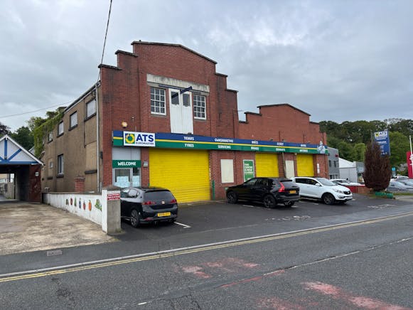 Former ATS Centre, Newcastle Emlyn, Industrial For Sale - IMG_0740.JPG