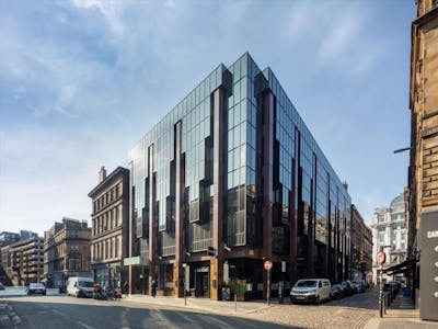 7 West Nile Street, Glasgow, Office To Let - External.jpg