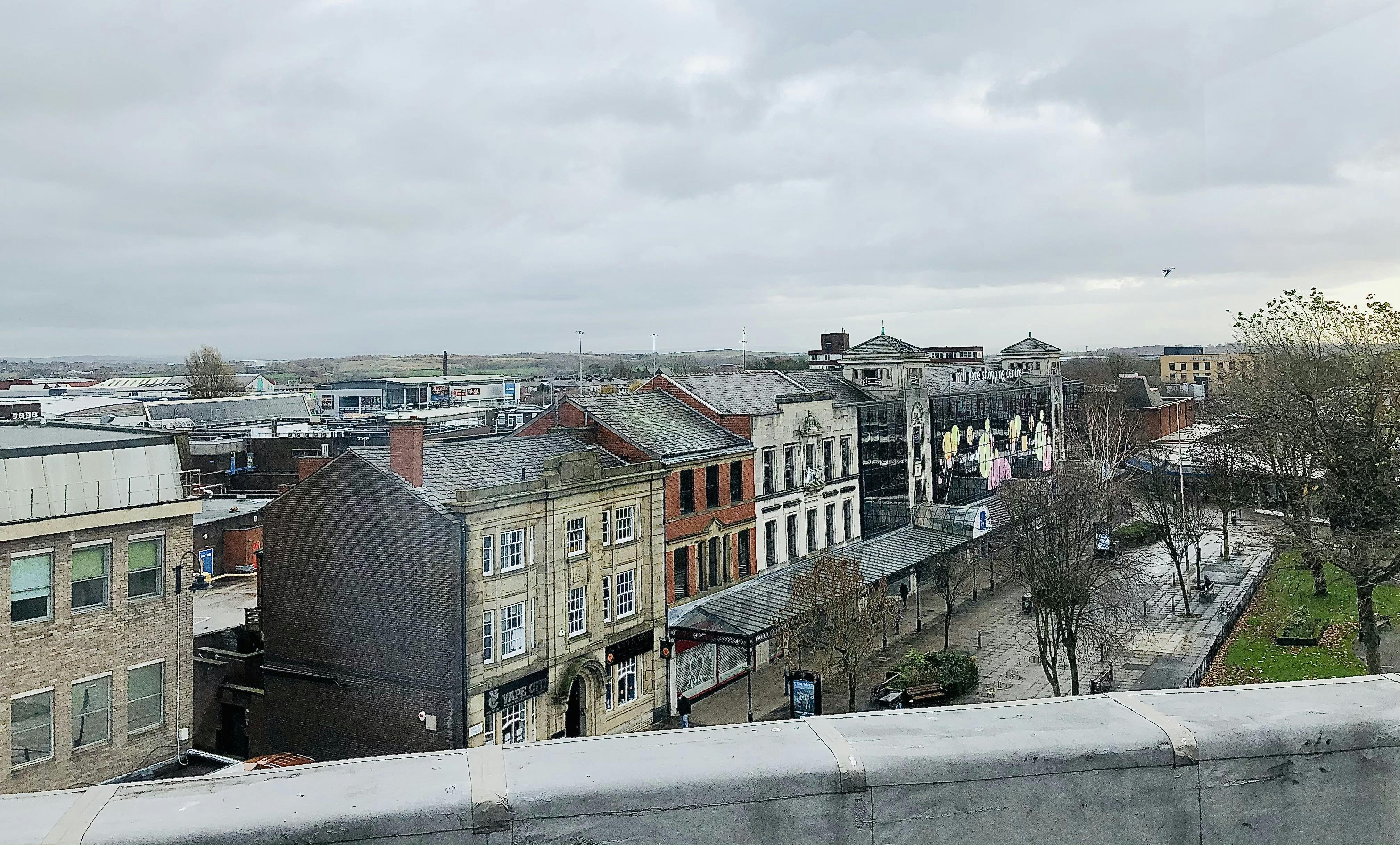 LESTER HOUSE BUSINESS CENTRE, 21 Broad Street, Bury Pearson Ferrier
