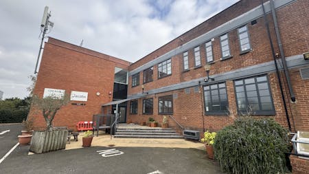 Part Ground Floor Redhill House, 227 London Road, Worcester, Office To Let - Image 1