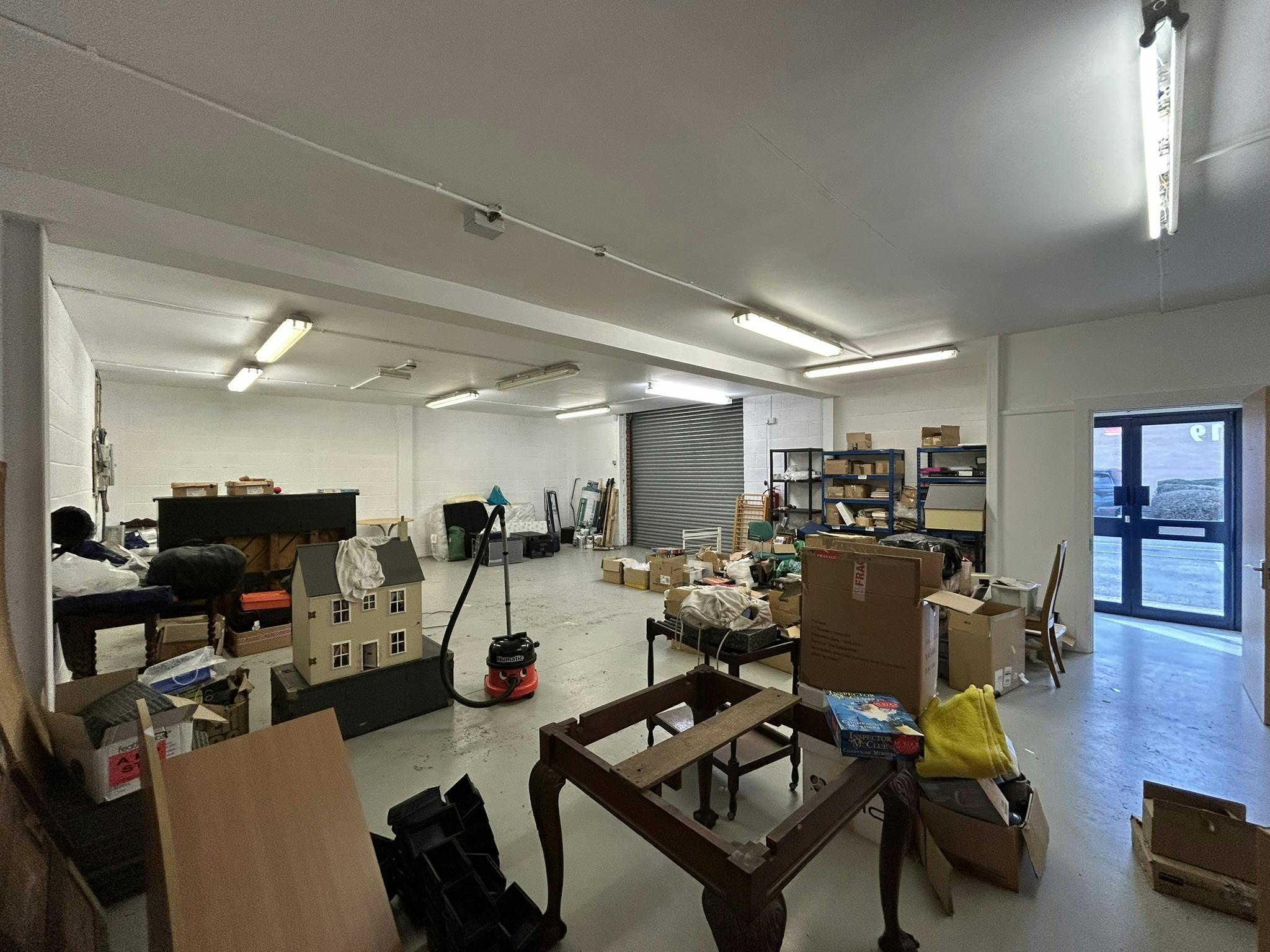 Unit 19 Star West, Westmead Industrial Estate, Swindon, Industrial To Let / For Sale - IMG_7029.JPEG