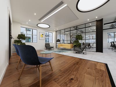 1 Bedford Street, London, Office To Let - Internal CGI (2)