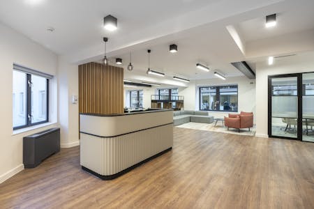 Maple + Midford, 4-8 Maple Street, London, Office To Let - Maple St 2nd floor