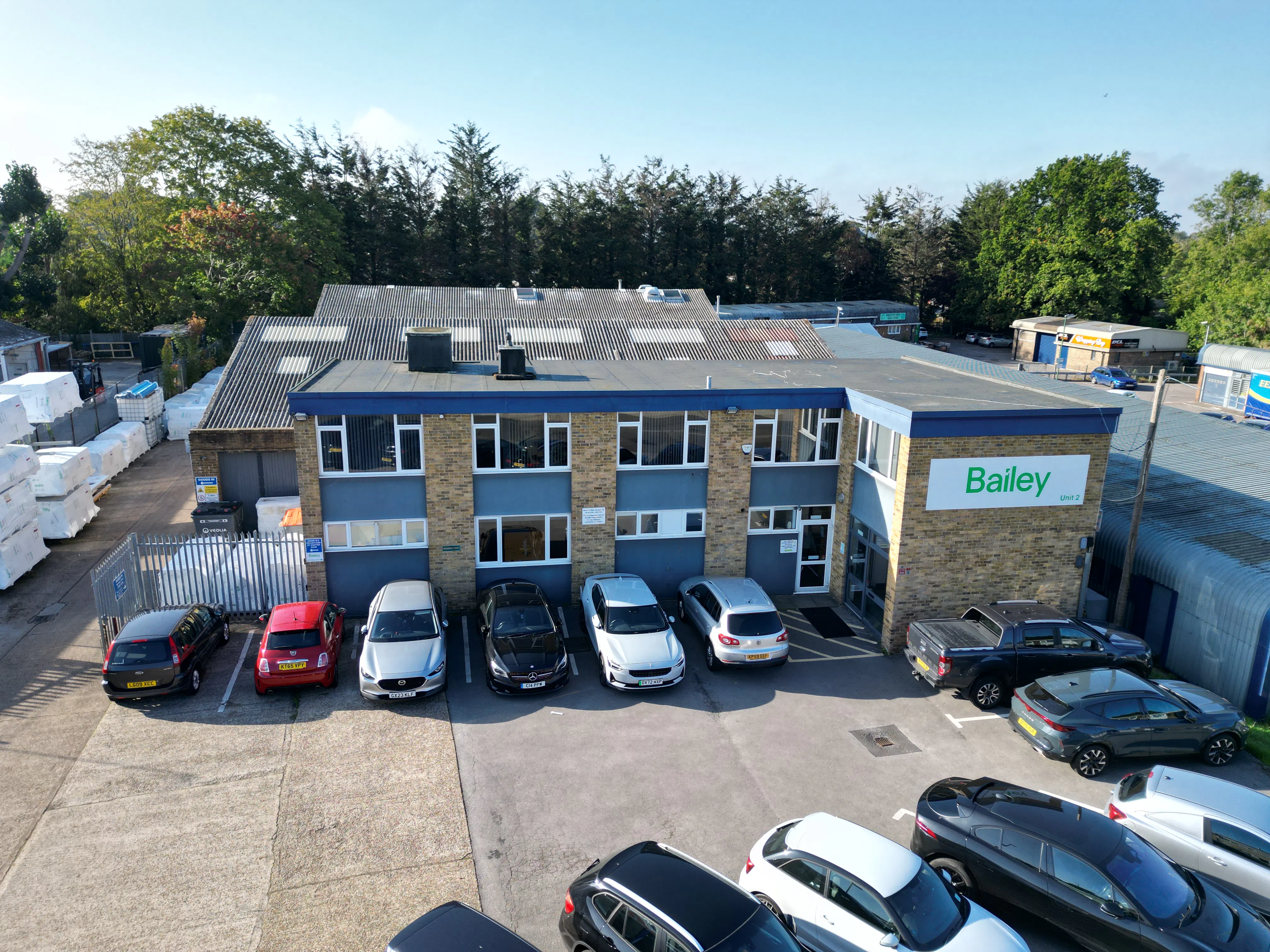Unit 2 Blatchford Close, Horsham, Industrial For Sale - DJI_0189.JPG