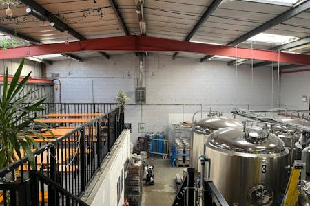 Unit 9, Lockwood Way, Walthamstow, Distribution Warehouse / Industrial / Industrial / Manufacturing / Industrial Park / Industrial / Storage / Light Industrial / Industrial / Warehouse To Let - 13.jpg