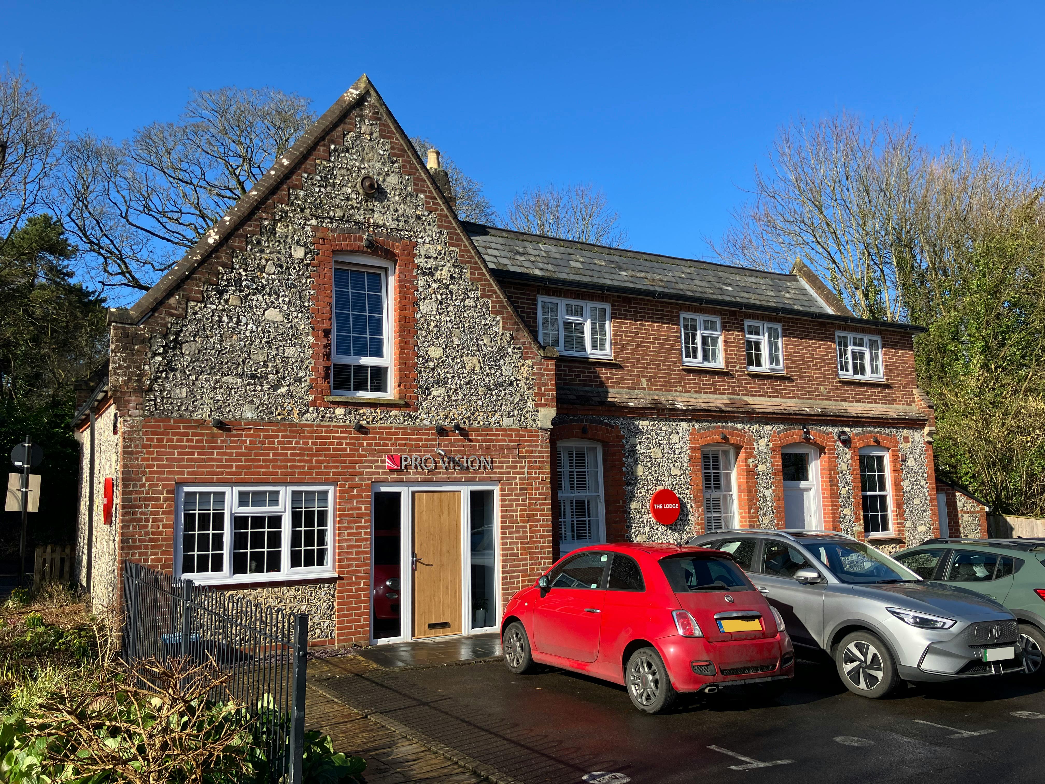 Office in Winchester