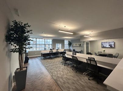 The Kollaborate House, 2/1 21 Gordon Street, Glasgow, Serviced Office To Let - 12 desk suite
