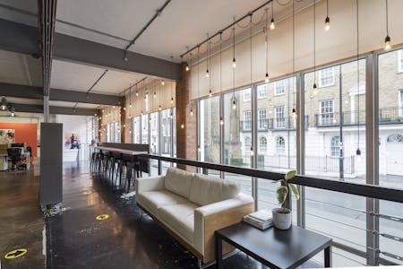 1-2 Hardwick Street, Clerkenwell, Office For Sale - Ground Floor