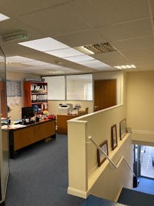 Unit 4, Camberley Business Centre, Camberley, Industrial / Warehouse To Let - first floor office.jpg