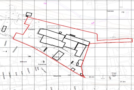 Horsefair Lane, Gloucestershire, Industrial To Let / For Sale - Plan .png